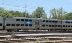 Metra Train #3 - southbound